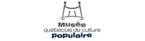 Logo - Musée québécois de culture populaire